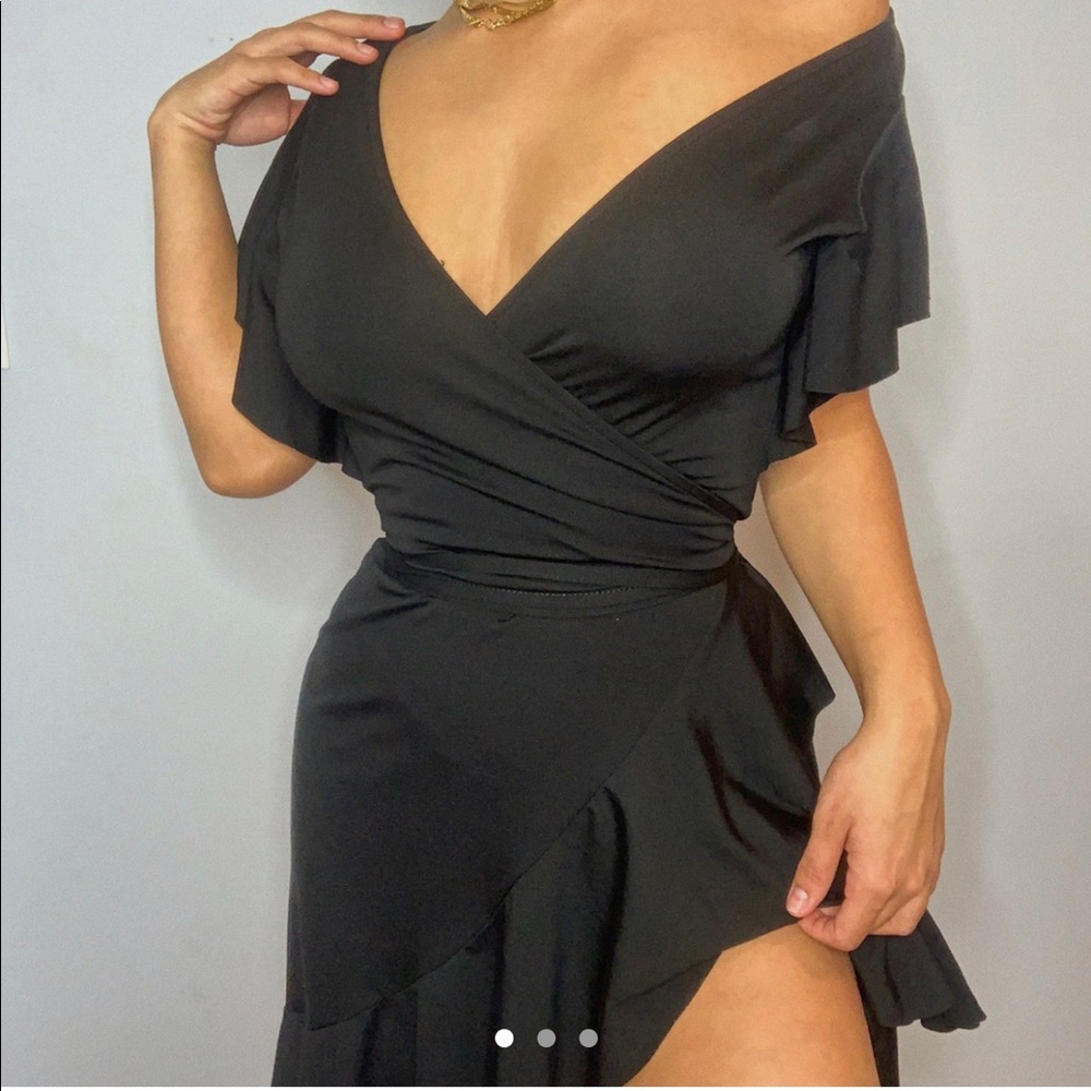 Banana Republic Tie Dress